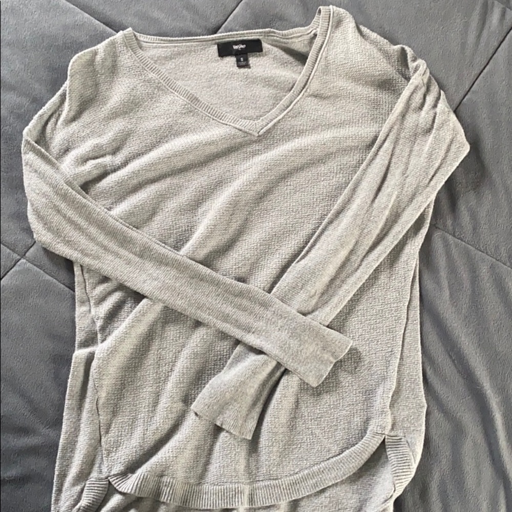 Long sleeve tee